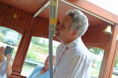 Baťův kanál 2024